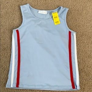Tillys Baby Blue Tank Top